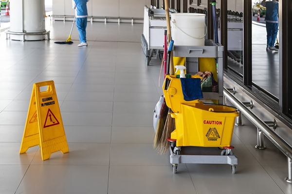 Janitorial Services